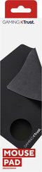 Trust 24751 - Muismat - Optimale Precisie en Soepele Controle - Zwart