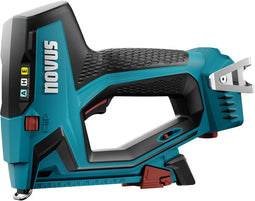 Novus J-550 - Accu Tacker - 18V - Geschikt voor fijne draadnieten en spijkers