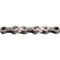 Ketting 6/7/8 speed KMC E8 EPT 122 schakels - donker zilver