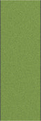 vidaXL - Deurmat - Wasbaar - Groen - 120x350 - cm