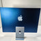 Apple iMac (2021) - All-in-one - M1 8-core GPU 16GB 512GB SSD - Blauw