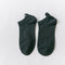 Smiling Socks® - Sneakersokken - Vrouw/Man - Grappige sokken - 10 Paar - Maat 35-43 - Huissokken - Katoen - Anti-zweet sokken