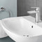 GROHE Bau Wastafel - Keramiek - 60 x 44 cm - Glanzend Wit