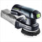 Festool ETSC 125-Basic 18V Li-Ion accu excenterschuurmachine body in systainer - 125mm - koolborstelloos