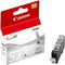 Canon CLI-521GY - Inktcartridge - 9 ml - Grijs