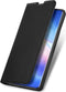 iMoshion Hoesje Geschikt voor Oppo Find X3 Neo Hoesje Met Pasjeshouder - iMoshion Slim Folio Bookcase - Zwart