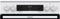 Gorenje GEC6C40WD - Vrijstaand Fornuis 60 cm - AquaClean PerfectGrill - Wit