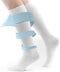 MYCARE+ Compressiesokken - Sport Compressie Kousen - Bloedcirculatie - Pijnpreventie (2 paar)