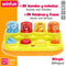 Muziekspeelgoed Winfun 25 x 12 x 14 cm (4 Stuks)