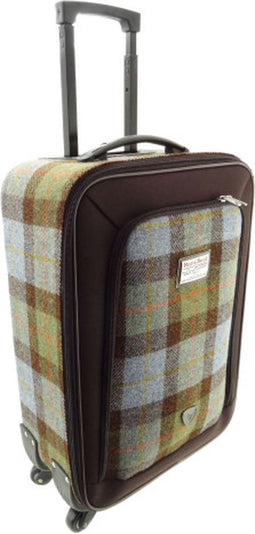 Harris Tweed Trolley Tartan MacLeod