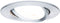 Paulmann Nova - LED-inbouwlamp 3-Step-Dim - 3x6,5W 460lm GU10 2700K zwenkbaar rond 84 mm Alu gedraaid