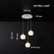 V-TAC VT-89023 - LED Lamp - 10W - Warm Wit