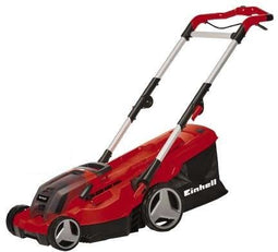 Einhell GE-CM 36/37 Li-Solo - Accu Grasmaaier - 37 cm maaibreedte - 45 l opvangbak (zonder batterij)