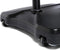 Windtalker® Excel Plastic Voet Weerbestendig A1 Dubbelzijdig Zwart - WTRA1WRBLK