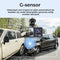Denver CCT-2500 - Dashcam - Dual Lens - Full HD 1080P - G-Sensor - Loop Recording