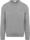 Lacoste Sweater Heren - Silver Chine - Maat 51