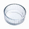 Vlaaimal Pyrex Classic Vidrio Transparant Glas 10 x 10 x 5 cm Cirkelvormig (12 Stuks)