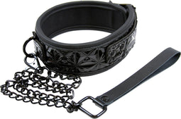 Sinful-Sinful halsband Black-halsband