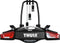Thule VeloCompact - Trekhaak Fietsendrager - Geschikt voor 3 fietsen - Black/aluminum
