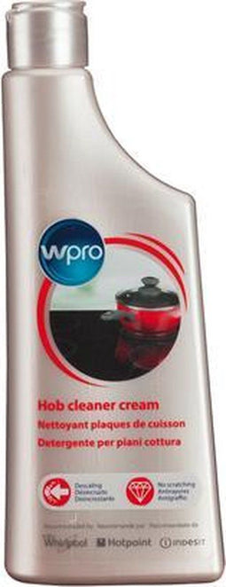 Wpro VTC101 - Keramisch glasreiniger 250ml - Veegvast en waterafstotend