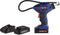 WOLFGANG Compressor - 18V - Draagbare Luchtcompressor - Oplaadbare Lithium-ion accu