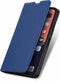 iMoshion Hoesje Geschikt voor iPhone 13 Pro Hoesje - iMoshion Slim Folio Bookcase - Donkerblauw