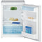 BEKO TSE1424N - Vrijstaande koelkast tafelmodel - 128 liter - Wit