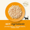 Applaws Blik Cat 156 gram Smaak - KIPFILET & KAAS