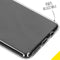 Accezz Samsung Galaxy A7 (2018) - Back Cover - Flexibel siliconen - Transparant