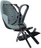 Thule Yepp 2 mini - fietsstoeltje - schokabsorberend zitje - Mid Blue