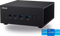ASUS ExpertCenter PN64-S3032MD - Mini PC - Intel Core i3-1220P 8 GB DDR5 256 GB SSD - Zwart