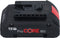 Bosch ProCORE18V - Accu 4.0Ah - +87% vermogen - COOLPACK 2.0 (1 stuk)