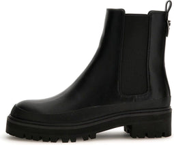 GUESS Babala - Enkellaarzen - 16,5 cm hoogte - Zwart