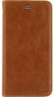 Mobilize - MOB-MBCSCBR-GALAL - Flip cover - Volledige bescherming - Bruin