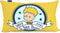 Kussenhoes HappyFriday Le Petit Prince Son avion Multicolour 50 x 30 cm