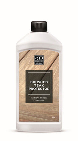 4SO Brushed Teak Protector