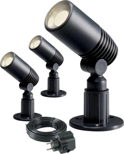 Garden lights - Alder set