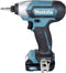 Makita - TD110DSMJ - 12V - accu - slagschroevendraaier - 2x 4.0Ah - in Mbox