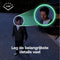Arlo Essential 3 2K - Draadloze beveiligingscamera - 2 camera's met Zonnepaneel Oplader