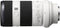 Sony FE 70-200 mm F4 G OSS - Zoomlens - Optische stabilisatie - 35mm (fullframe)