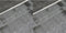 vidaXL - Doucheafvoer - 2 - st - rechthoekig - 930x140 - mm - roestvrij - staal