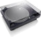 Lenco L-3828BK - Draaitafel - Direct drive USB - Zwart