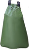 TerCasa irrigatiezak - groen - PVC - 75 liter - waterzak - JU-998110
