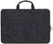Rivacase 7915 - Laptoptas - 15,6 inch - Schokbestendig Stofbestendig Vochtbestendig - Zwart/Wit