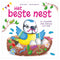Prentenboek padded - Het beste nest