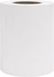 vidaXL - Tuinscherm - 70x0,19 - m - PVC - wit