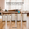 Auronic AU1003272 - Luchtontvochtiger - 20L per dag - 4L Waterreservoir - Vochtigheidssensor - Wit