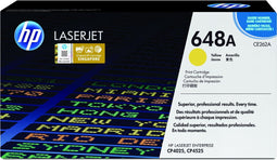 HP 648A - Toner - Origineel - Geel