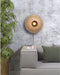 GOOD&MOJO Wandlamp Kalimantan - Bamboe - Ø44cm - Binnen Scandinavisch,Bohemian