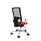 Bureaustoel Piqueras y Crespo 4B086N0 Donker oranje